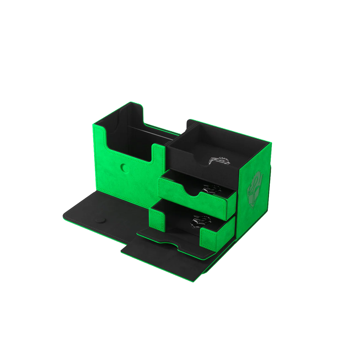 Gamegenic: The Academic 133+ XL Green/Black