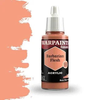 The Army Painter: Barbarian Flesh