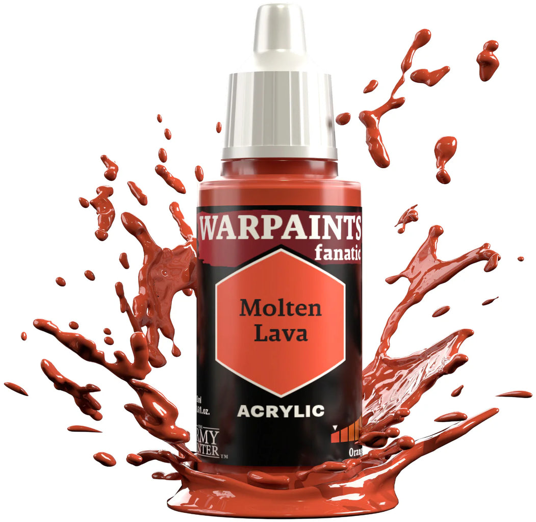 The Army Painter: Molten Lava