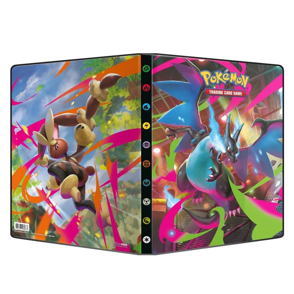 Ultra Pro: 9 Pocket Portfolio - Pokémon Scarlet & Violet 12