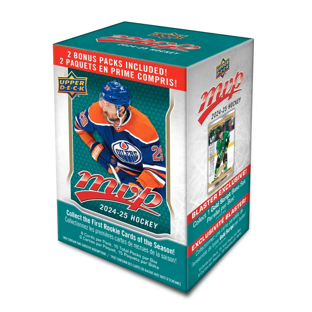 2024-25 MVP Blaster