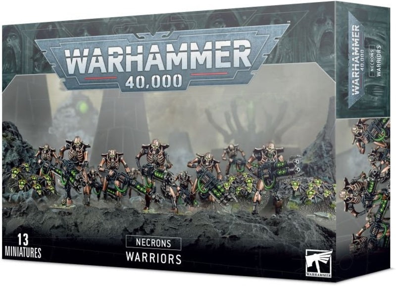 Necrons: Warriors