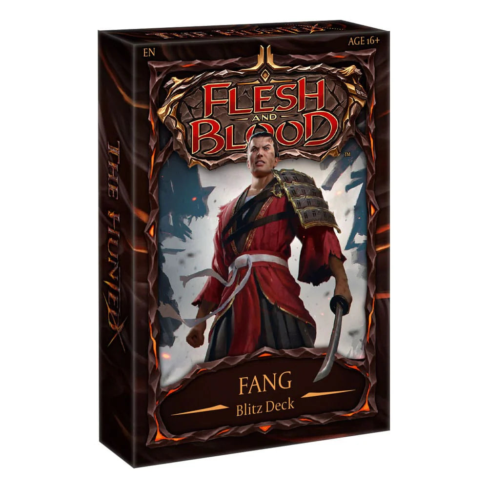 Fang Blitz Deck