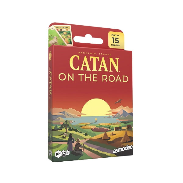 Catan: On the Road