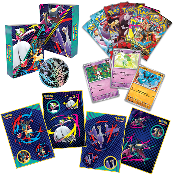 Pokemon: Collectors Chest 2025