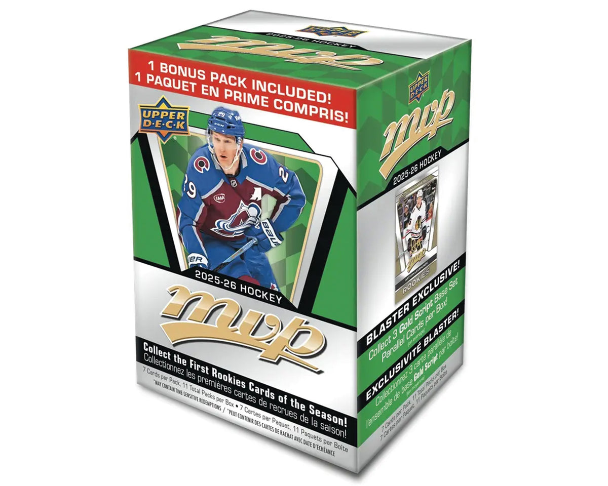 2025-26 MVP Blaster