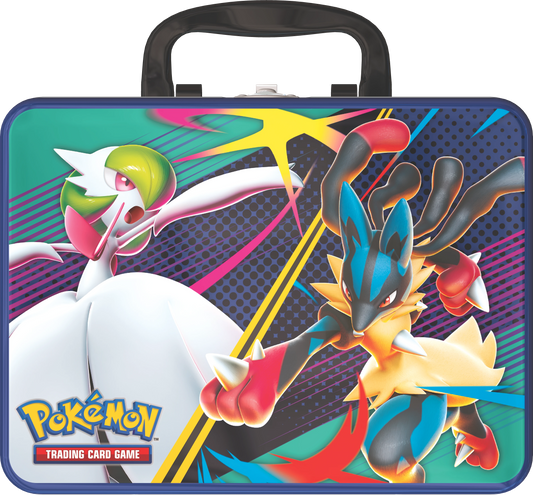Pokemon: Collectors Chest 2025