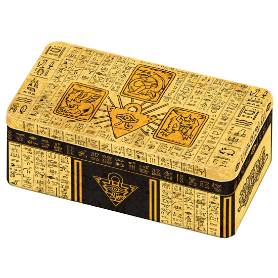 Yu-Gi-Oh! Tin of the Pharaoh's Gods