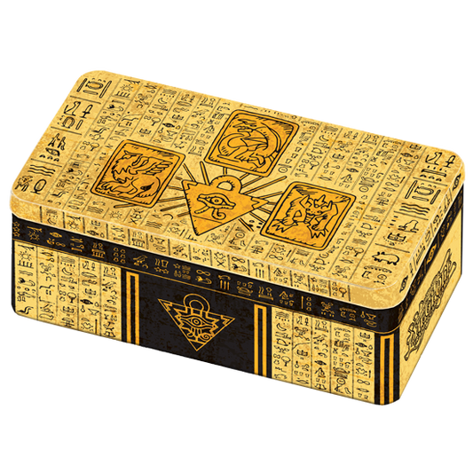 Yu-Gi-Oh! Tin of the Pharaoh's Gods