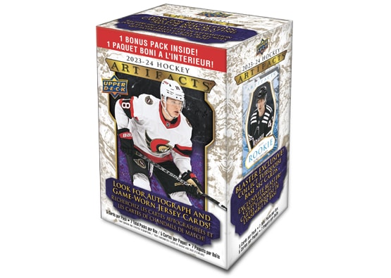 2023-24 Artifacts Blaster