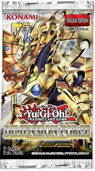 Dimension Force Booster