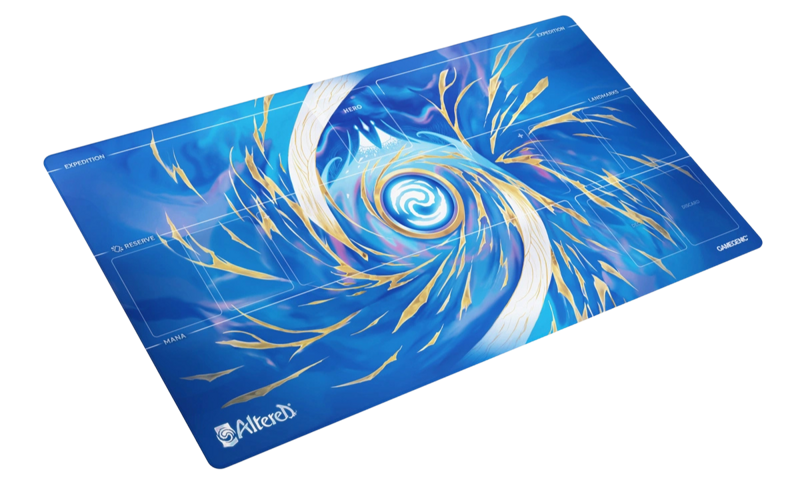 Gamegenic - Altered: Prime Playmat - Ice Storm