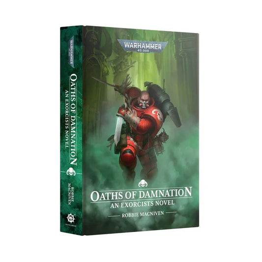 Black Library: Oaths of Damnation