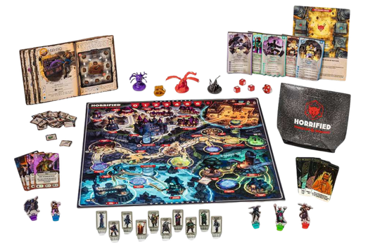 Horrified: Dungeons & Dragons