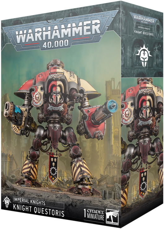 Imperial Knights: Knight Questoris