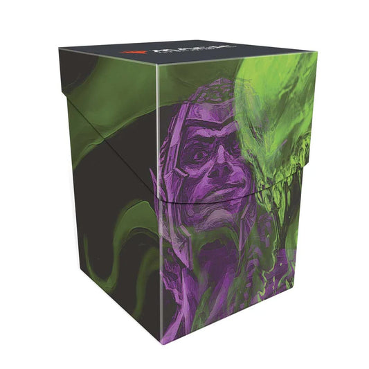 Ultra Pro: Magic: The Gathering Duskmourn 100+ Deck Box