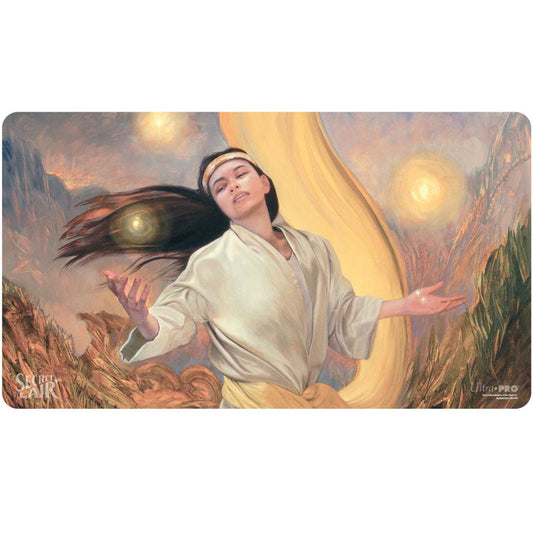 Ultra Pro: Magic: The Gathering: Secret Lair Julie Bell Playmat Soul Warden