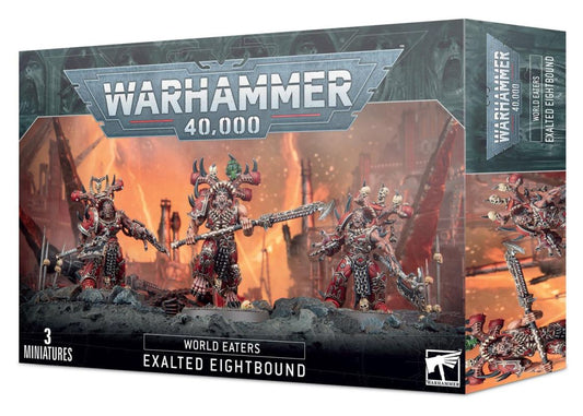 World Eaters: Exalted Eightbound