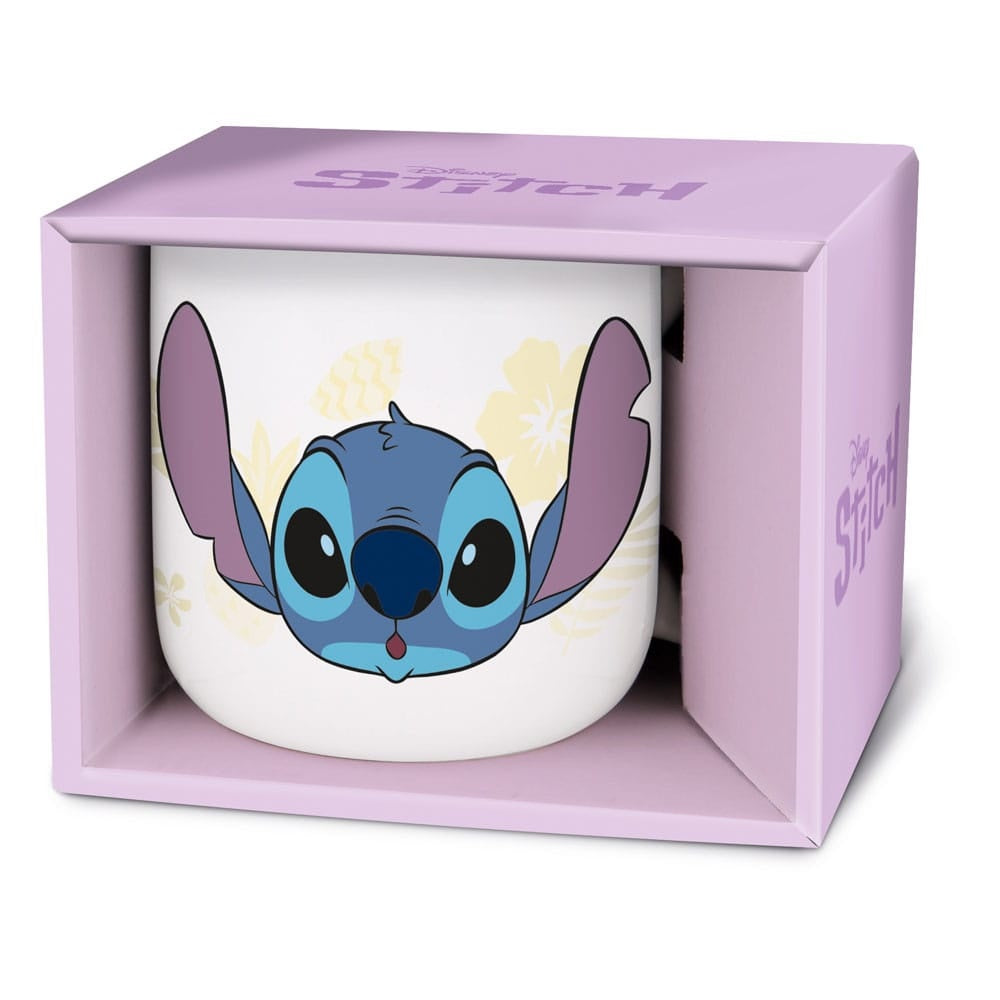 Mug: Lilo & Stitch Stitch Palms 355 ml