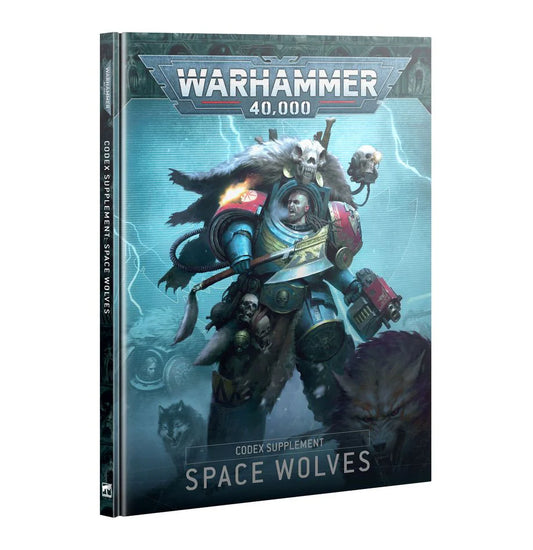 Codex Supplement: Space Wolves