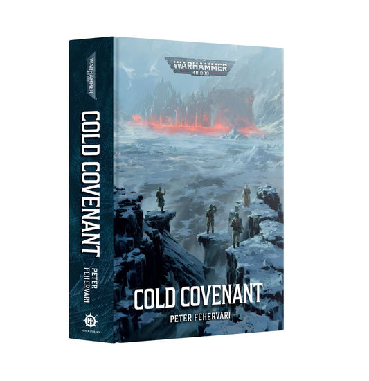 Black Library: Cold Covenant (Hardback)