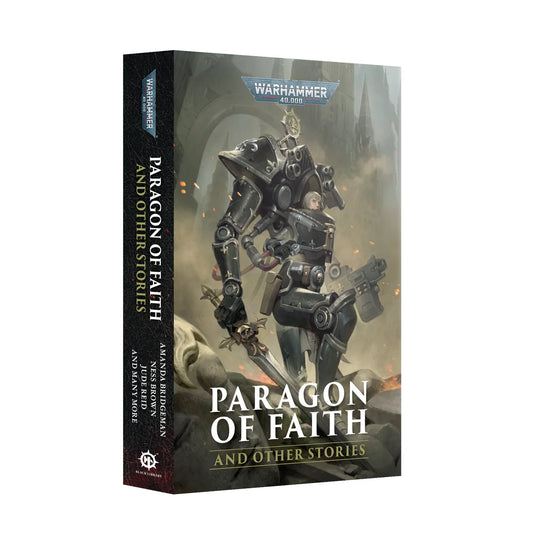 Paragon of Faith and Other Stories (PB)