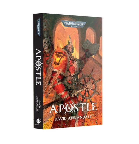 Black Library: Apostle (Paperback)