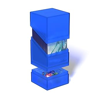 Ultimate Guard: Boulder'n'Tray 100+ Sapphire