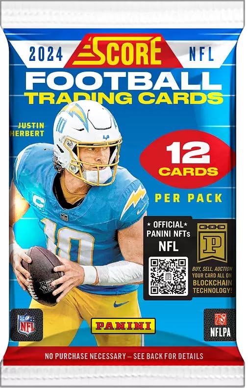 2024 Score NFL Football