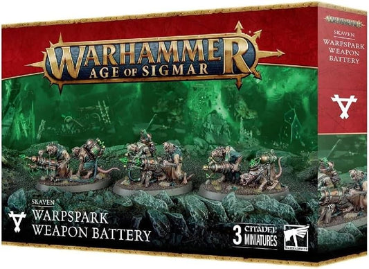 Skaven: Warspark Weapon Battery