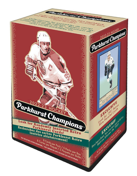 22-23 Parkhurst Champions Blaster