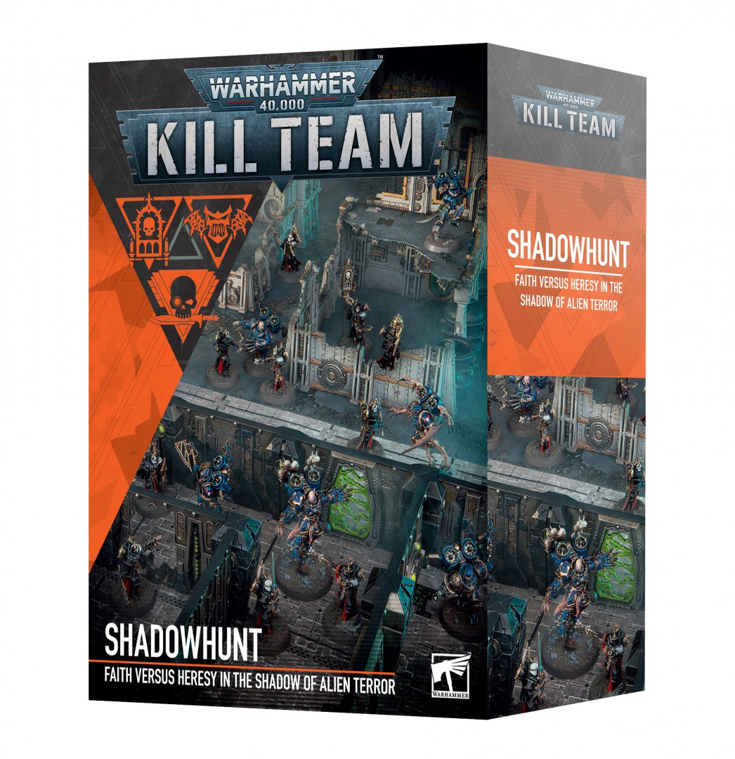 Kill Team: Shadowhunt
