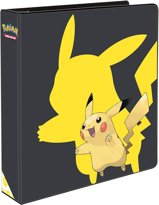 Ultra Pro: Pokemon Kansio Pikachu