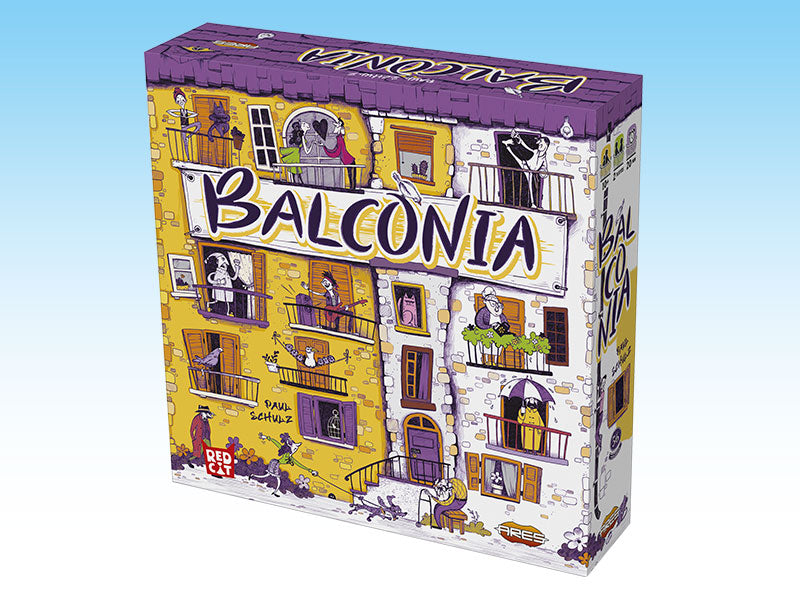 Balconia