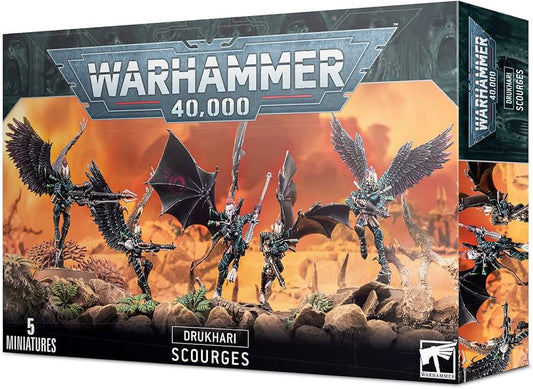 Drukhari: Scourges