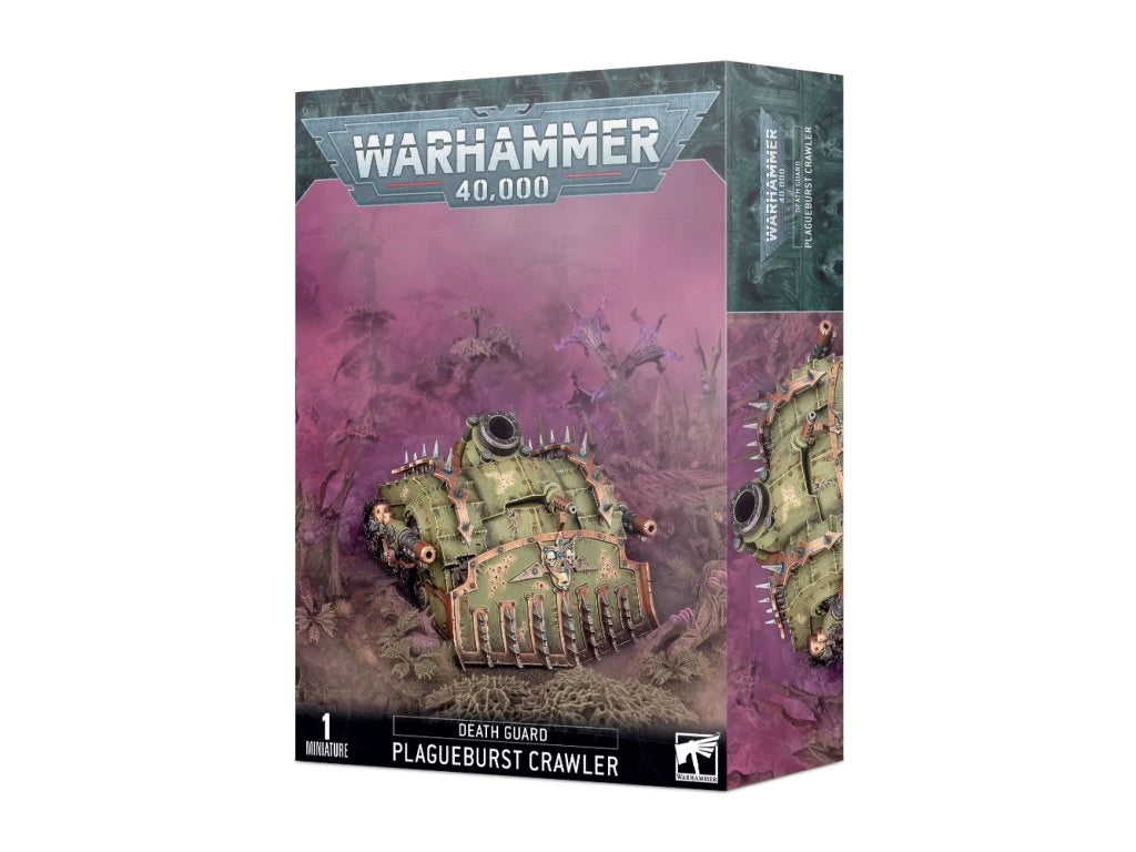 Death Guard: Plagueburst Crawler