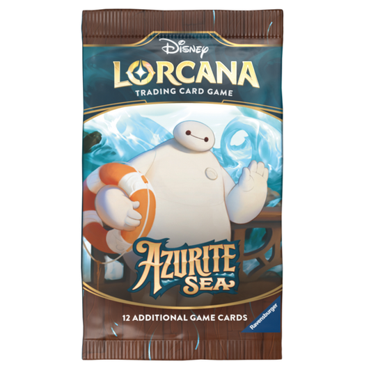 Azurite Sea Booster