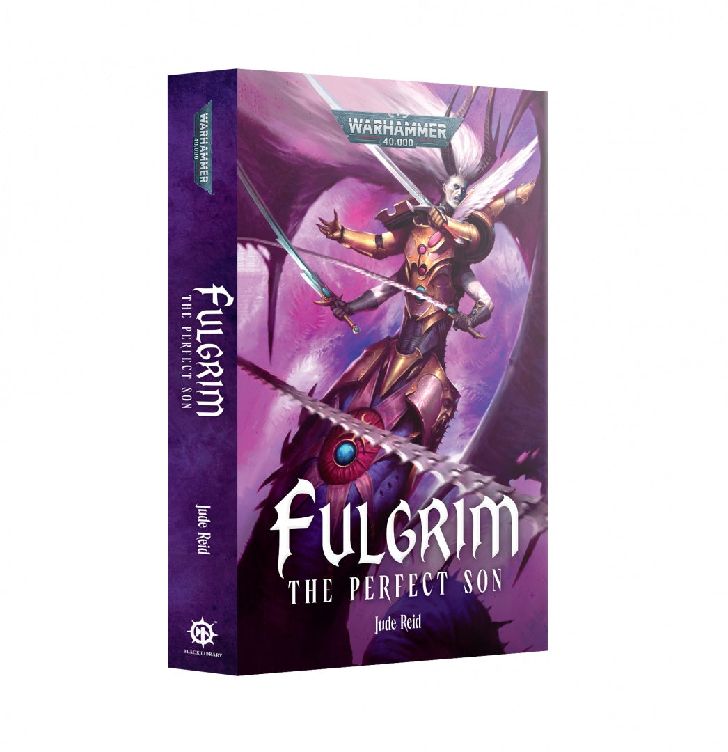Fulgrim the Perfect Son (PB)