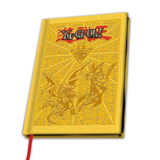 Yu-Gi-Oh A5 Notebook 180pages