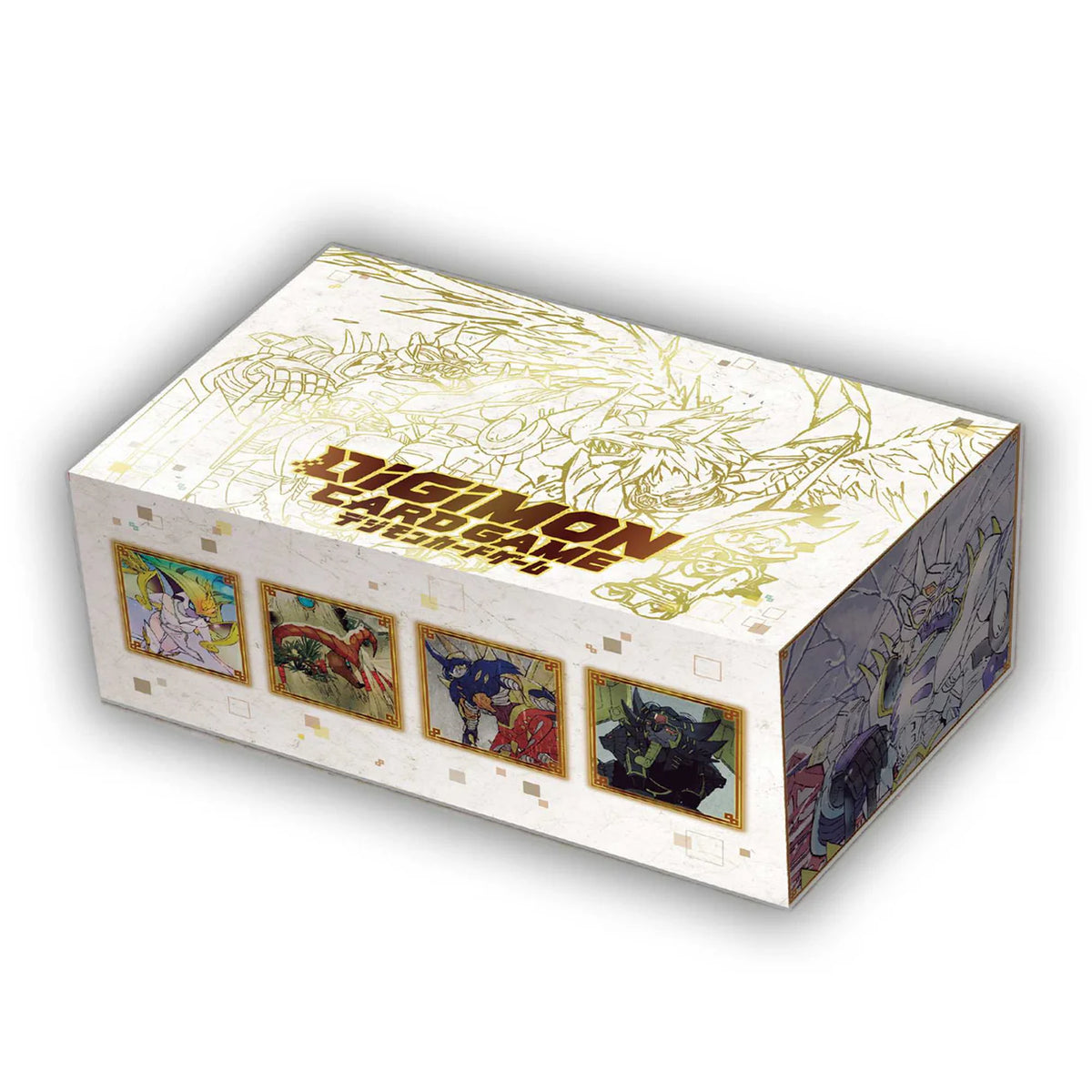 Digimon Card Game - Tamer's Selection Box Ver. Championship 2024