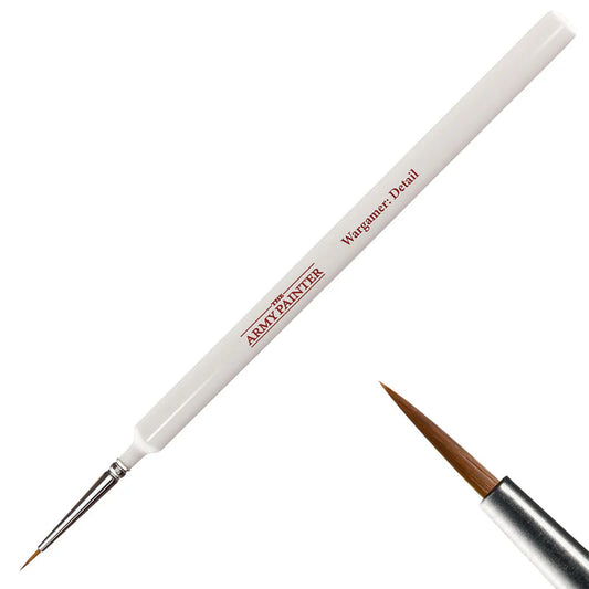 The Army Painter: Wargamer Brush: Detail