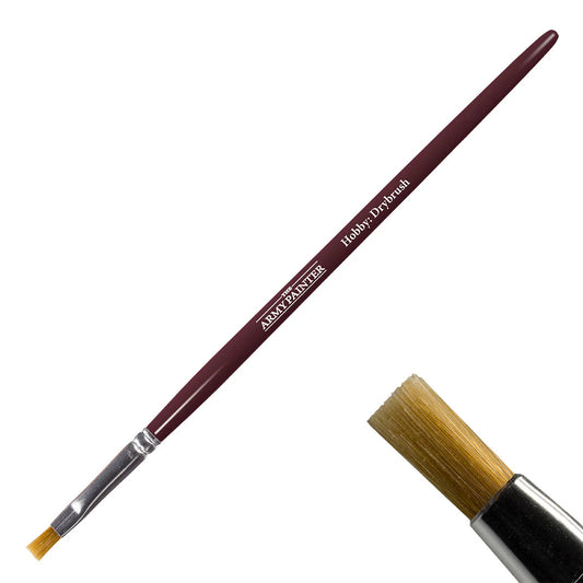 The Army Painter: Hobby Brush: Drybrush