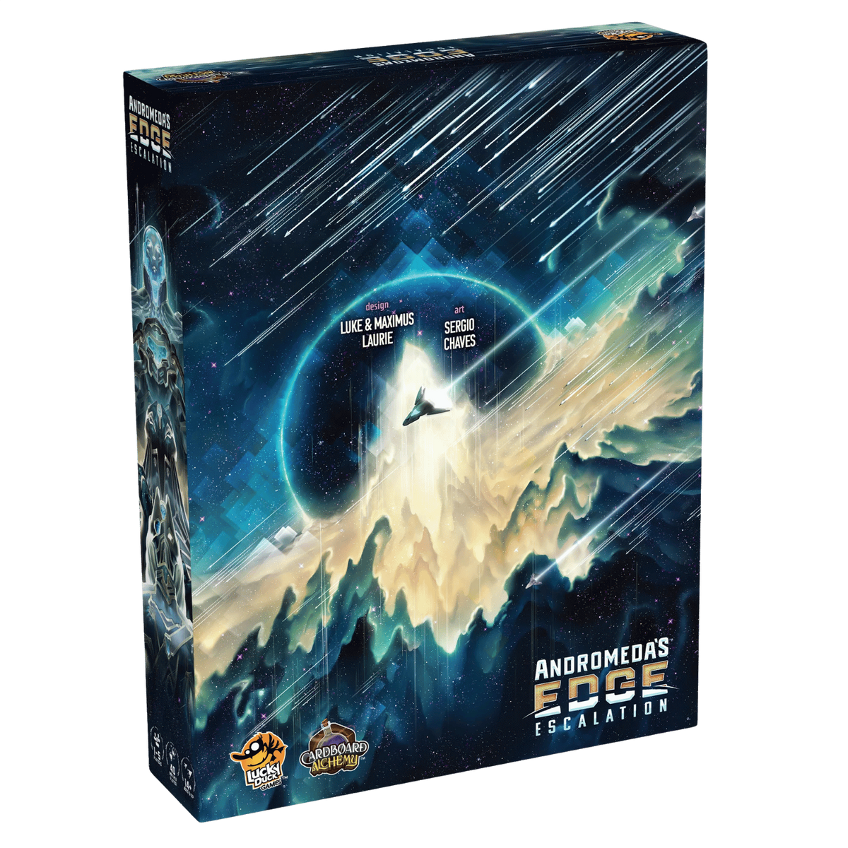 Andromeda's Edge: Escalation