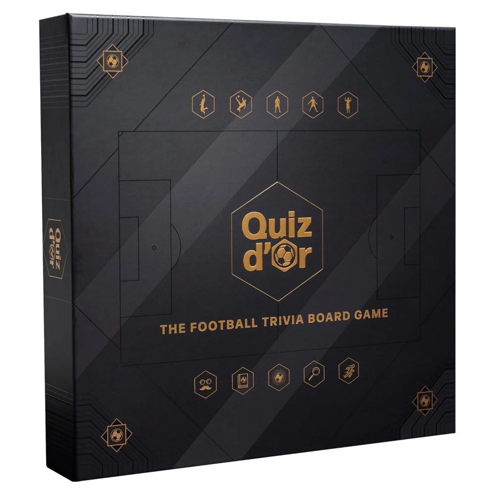 Quiz D'or