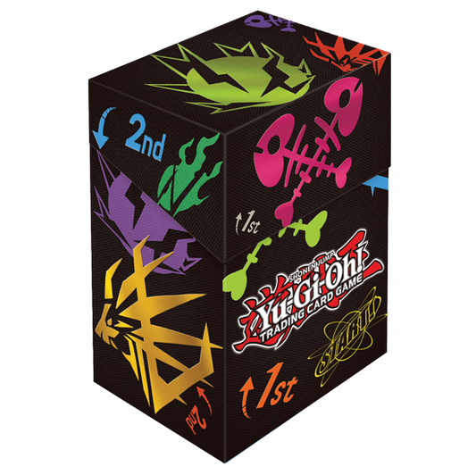 Yu-Gi-Oh! Gold Pride Superfan Card Case