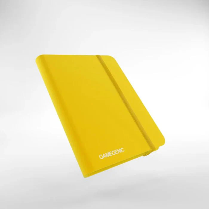 Gamegenic: Casual Album 8-Pocket Yellow