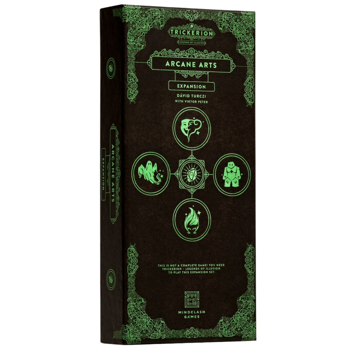 Trickerion: Arcane Arts