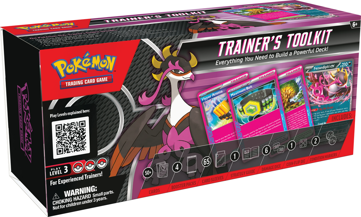 Pokemon: Trainer's Toolkit (2025)