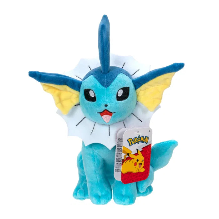 Pokemon Plush Figure Vaporeon 20cm