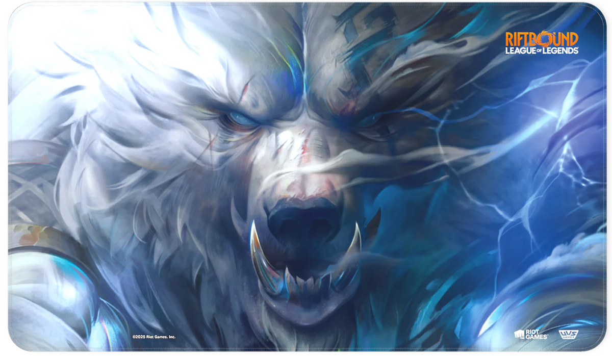 Riftbound: League of Legends TCG - Origins Volibear Playmat